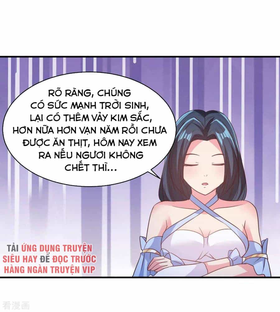 Hỗn Độn Kim Ô - Chương 51 - ảnh 5