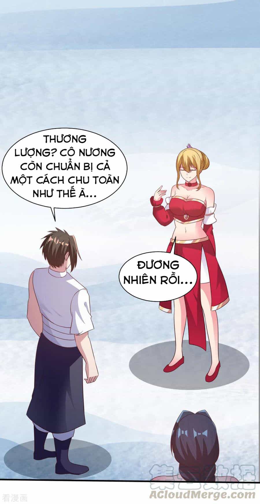 Hỗn Độn Kim Ô - Chương 53 - ảnh 15