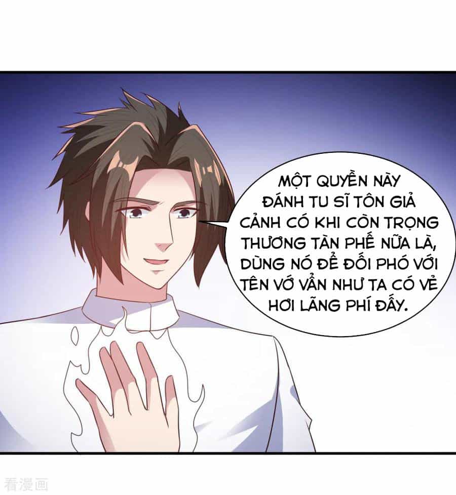 Hỗn Độn Kim Ô - Chương 53 - ảnh 26
