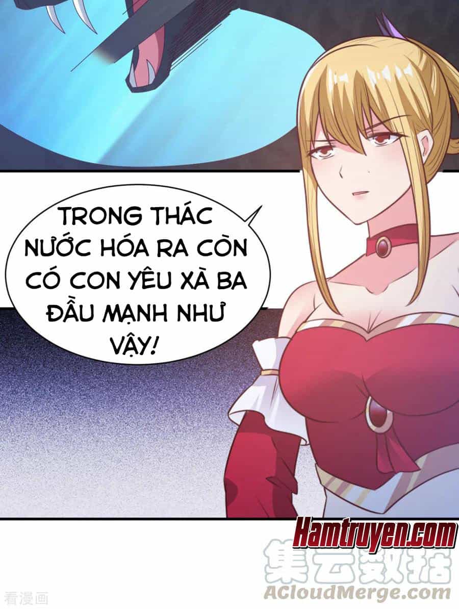 Hỗn Độn Kim Ô - Chương 54 - ảnh 23
