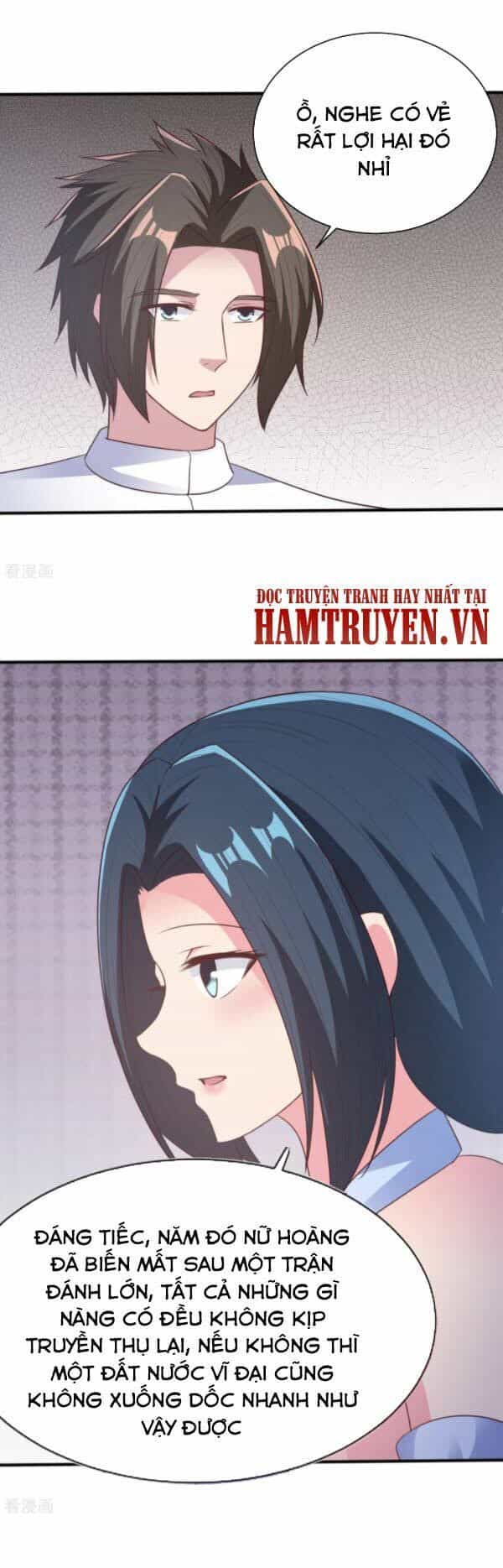 Hỗn Độn Kim Ô - Chương 55 - ảnh 11