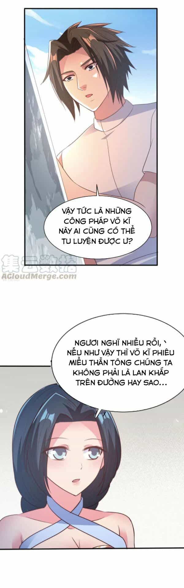 Hỗn Độn Kim Ô - Chương 55 - ảnh 12
