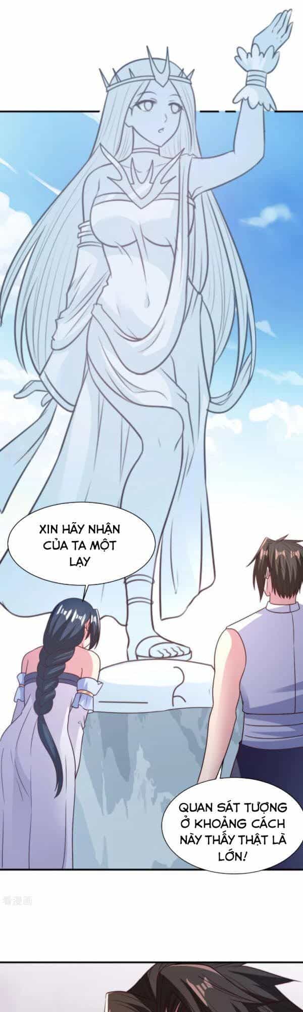 Hỗn Độn Kim Ô - Chương 55 - ảnh 17