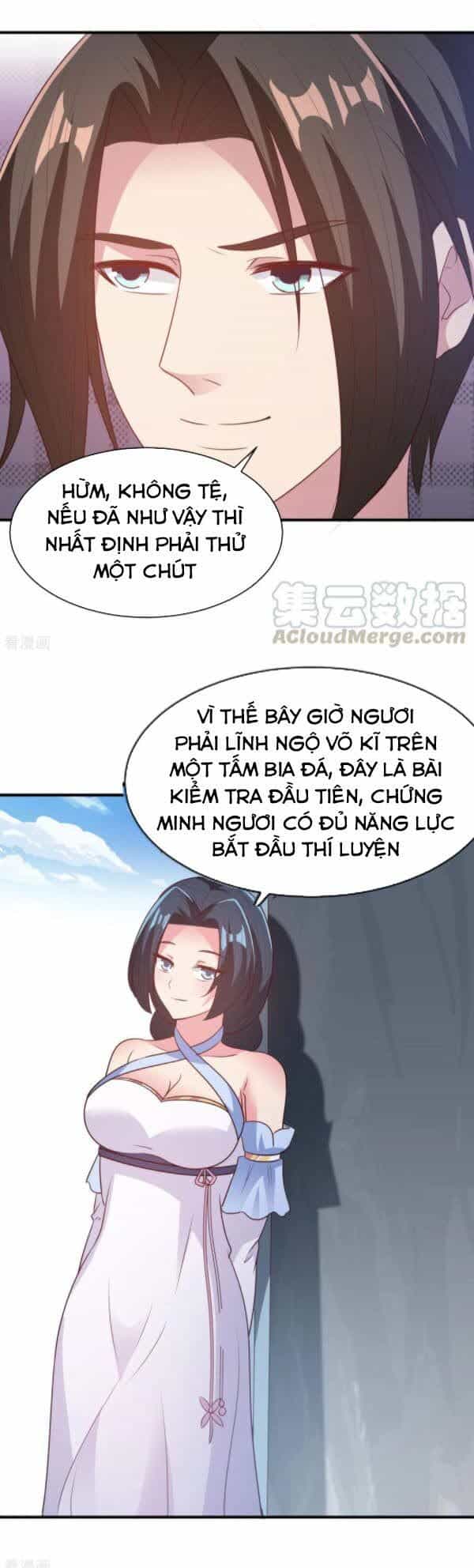 Hỗn Độn Kim Ô - Chương 56 - ảnh 12