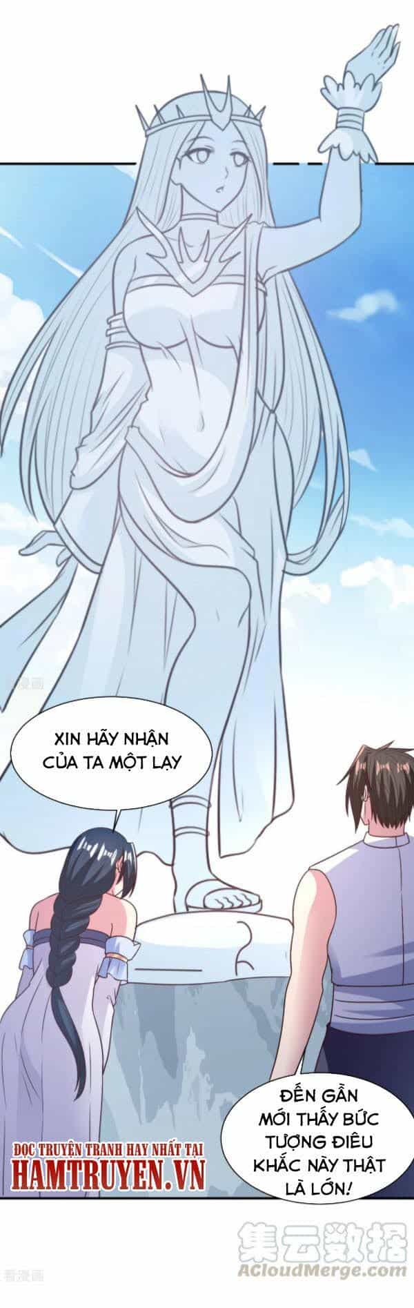 Hỗn Độn Kim Ô - Chương 56 - ảnh 2