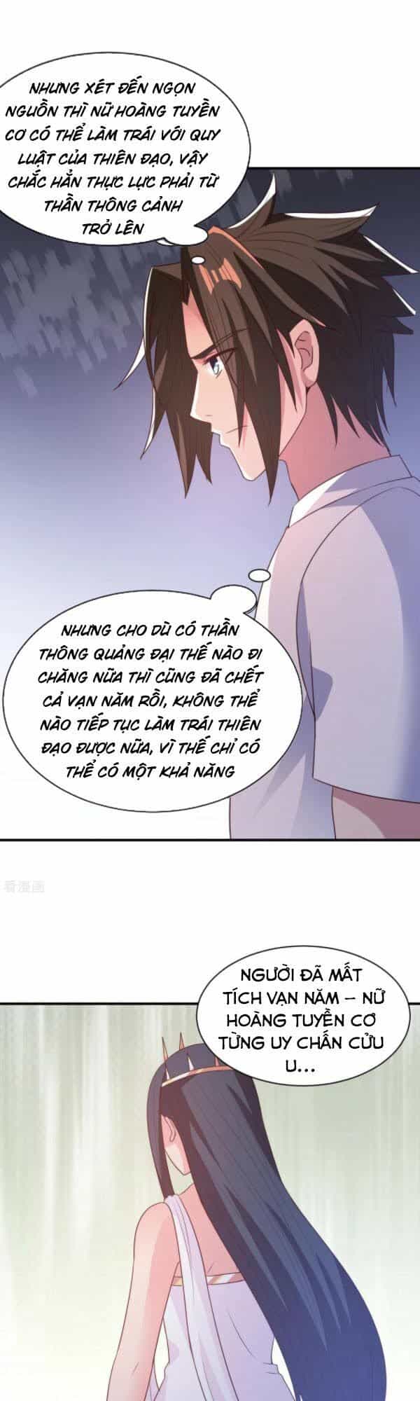 Hỗn Độn Kim Ô - Chương 56 - ảnh 5
