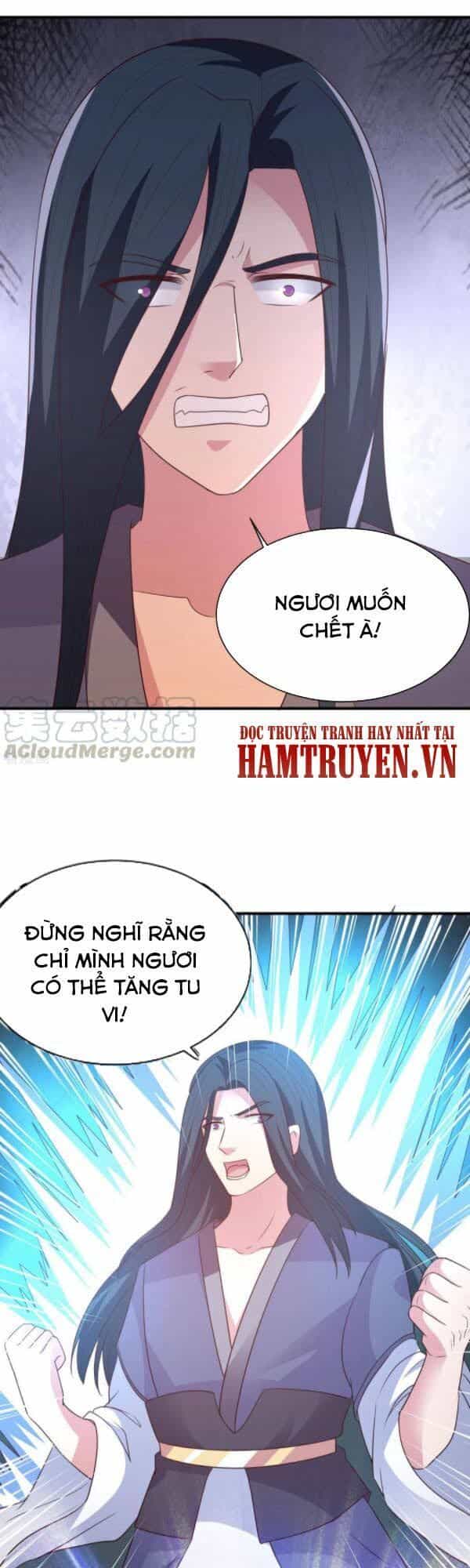 Hỗn Độn Kim Ô - Chương 58 - ảnh 21