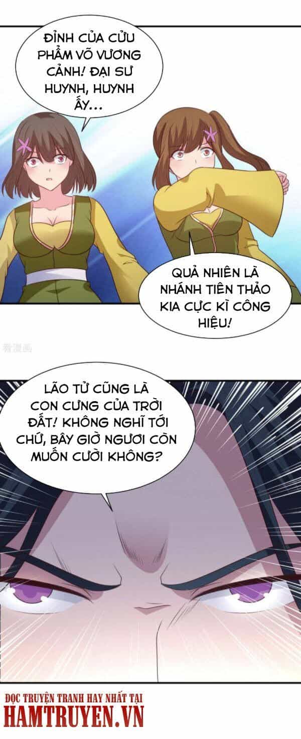 Hỗn Độn Kim Ô - Chương 58 - ảnh 24