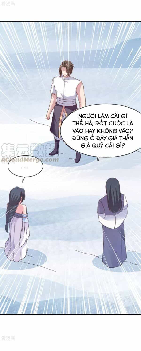Hỗn Độn Kim Ô - Chương 58 - ảnh 4