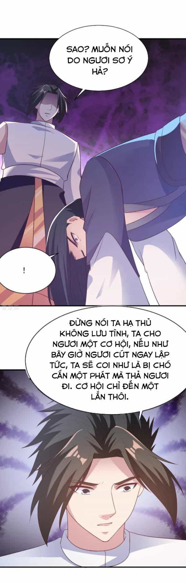 Hỗn Độn Kim Ô - Chương 59 - ảnh 15