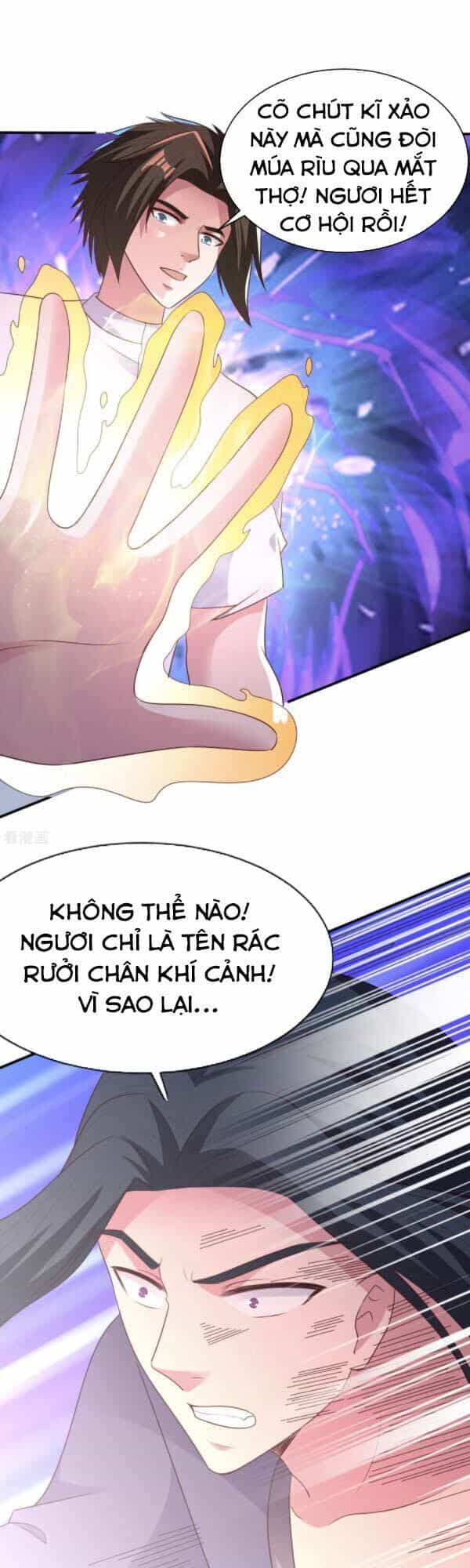 Hỗn Độn Kim Ô - Chương 59 - ảnh 20