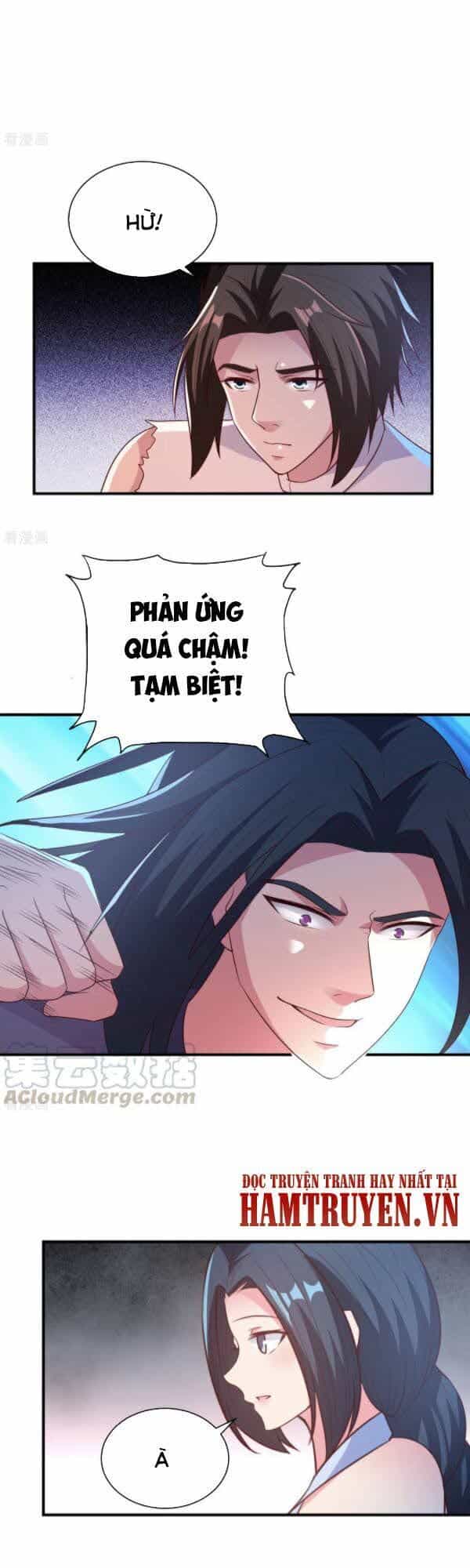 Hỗn Độn Kim Ô - Chương 59 - ảnh 8