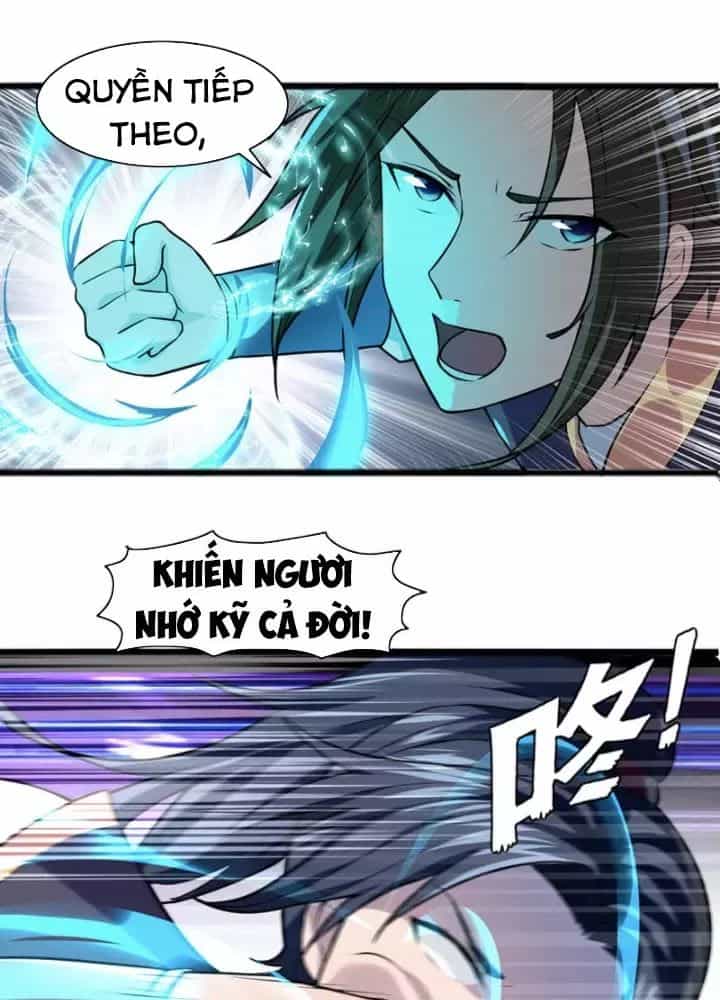 Hỗn Độn Kim Ô - Chương 6 - ảnh 21