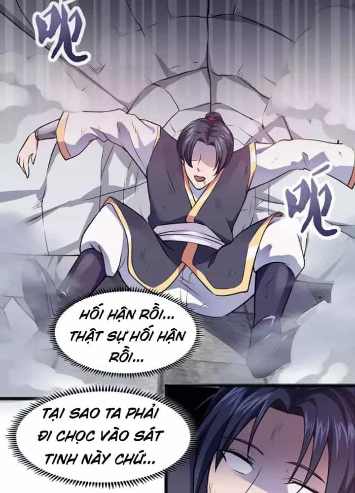 Hỗn Độn Kim Ô - Chương 6 - ảnh 25