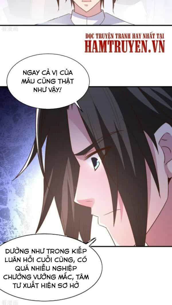 Hỗn Độn Kim Ô - Chương 60 - ảnh 13