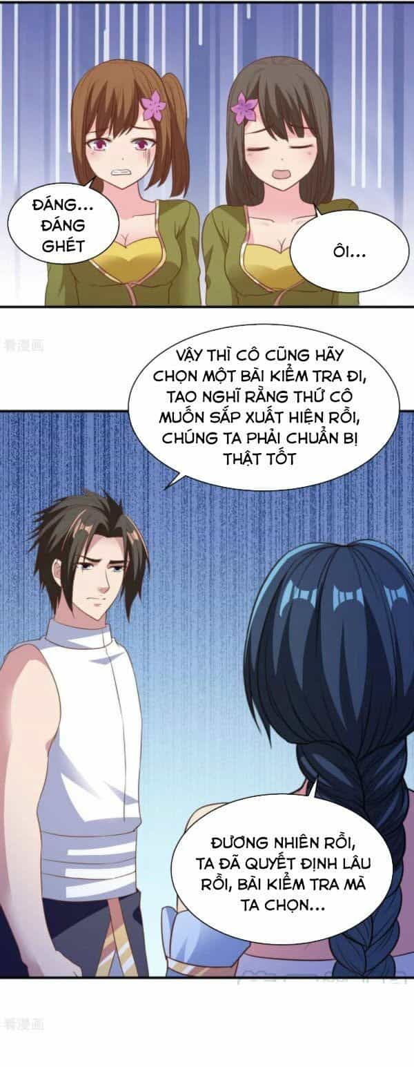 Hỗn Độn Kim Ô - Chương 60 - ảnh 3