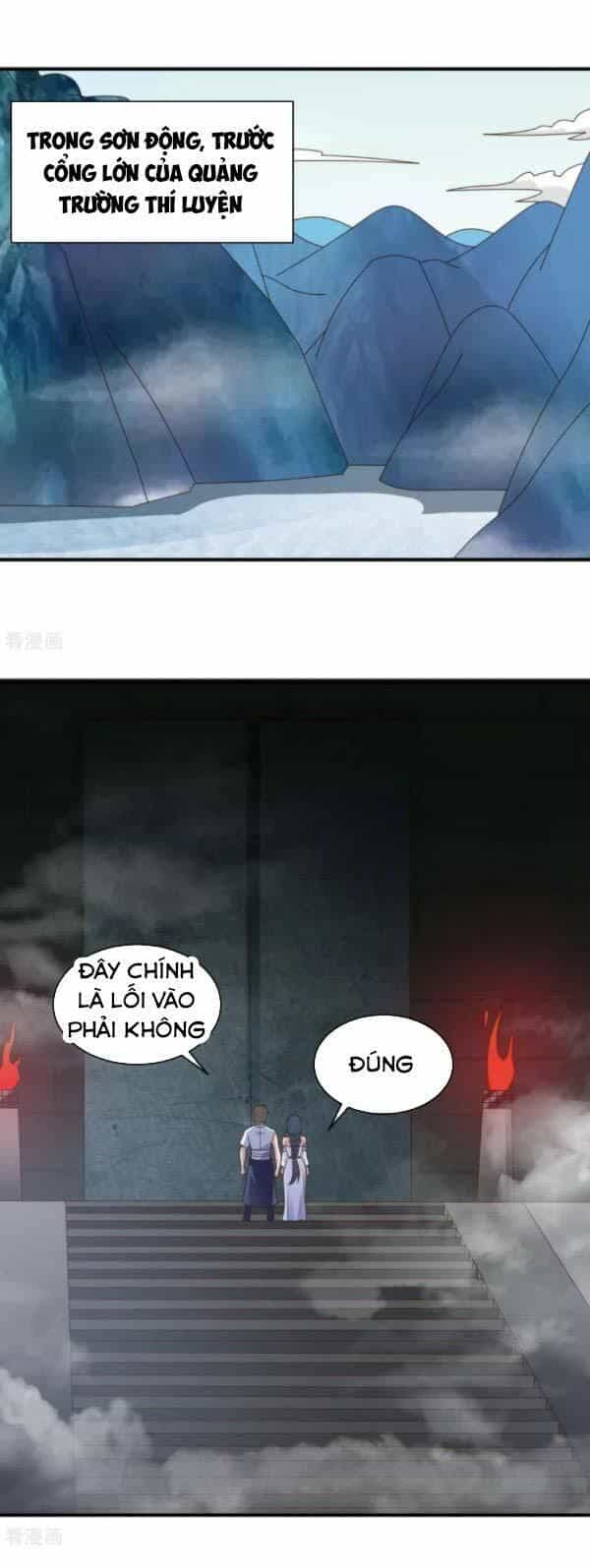 Hỗn Độn Kim Ô - Chương 60 - ảnh 7