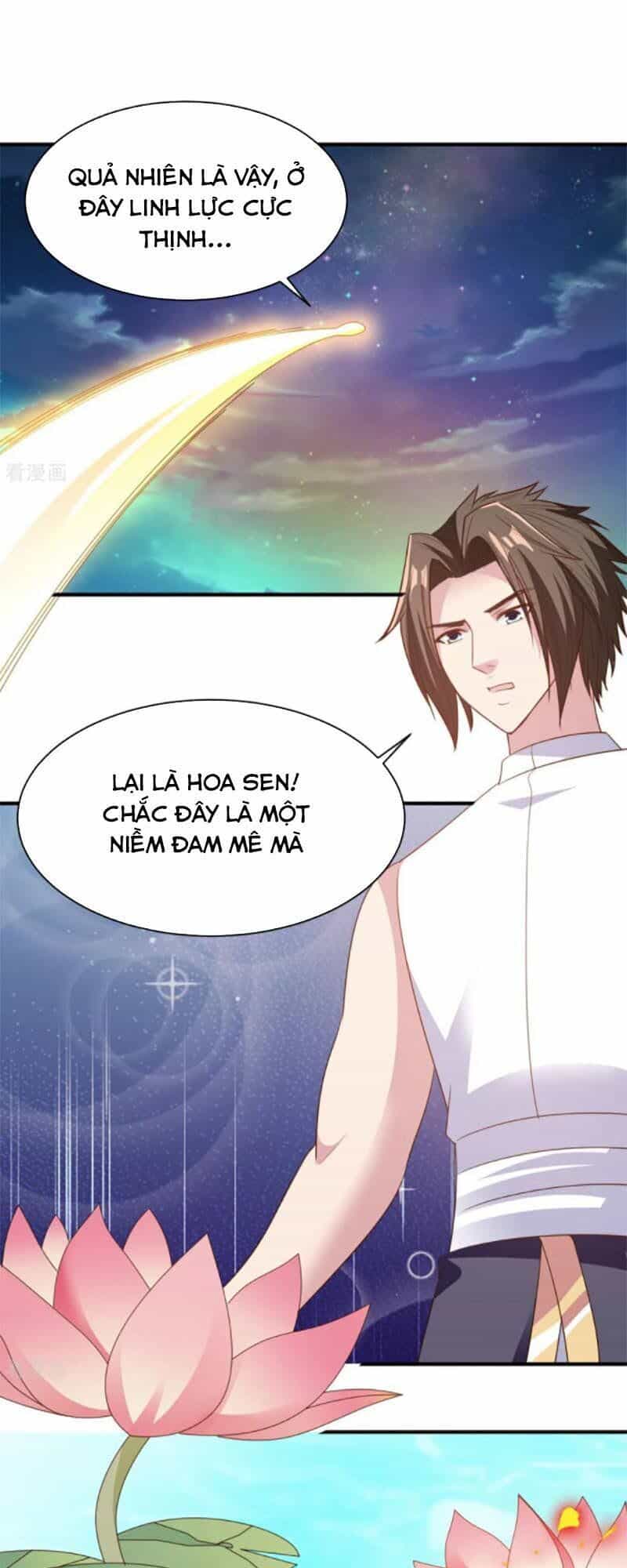 Hỗn Độn Kim Ô - Chương 61 - ảnh 20