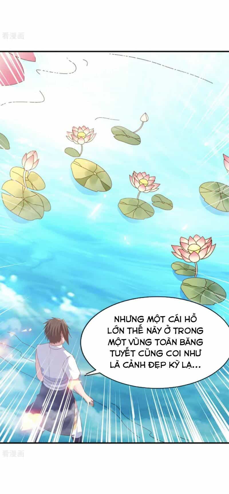 Hỗn Độn Kim Ô - Chương 61 - ảnh 22