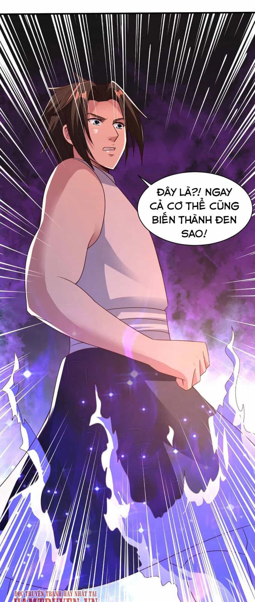 Hỗn Độn Kim Ô - Chương 63 - ảnh 21