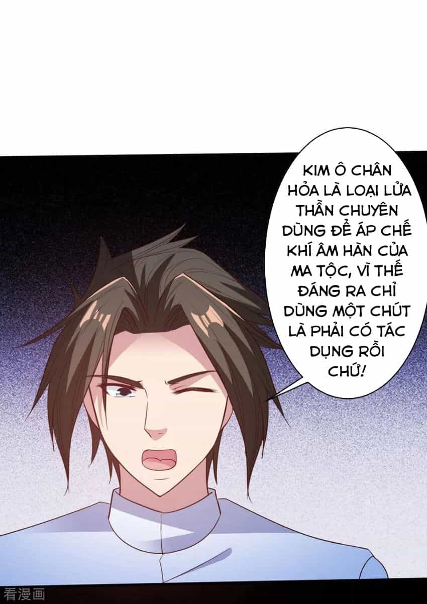 Hỗn Độn Kim Ô - Chương 63 - ảnh 28