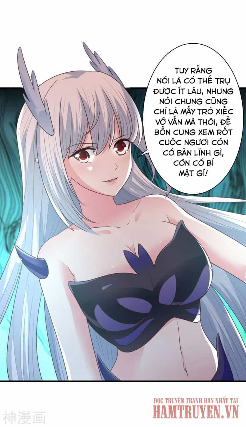 Hỗn Độn Kim Ô - Chương 64 - ảnh 1