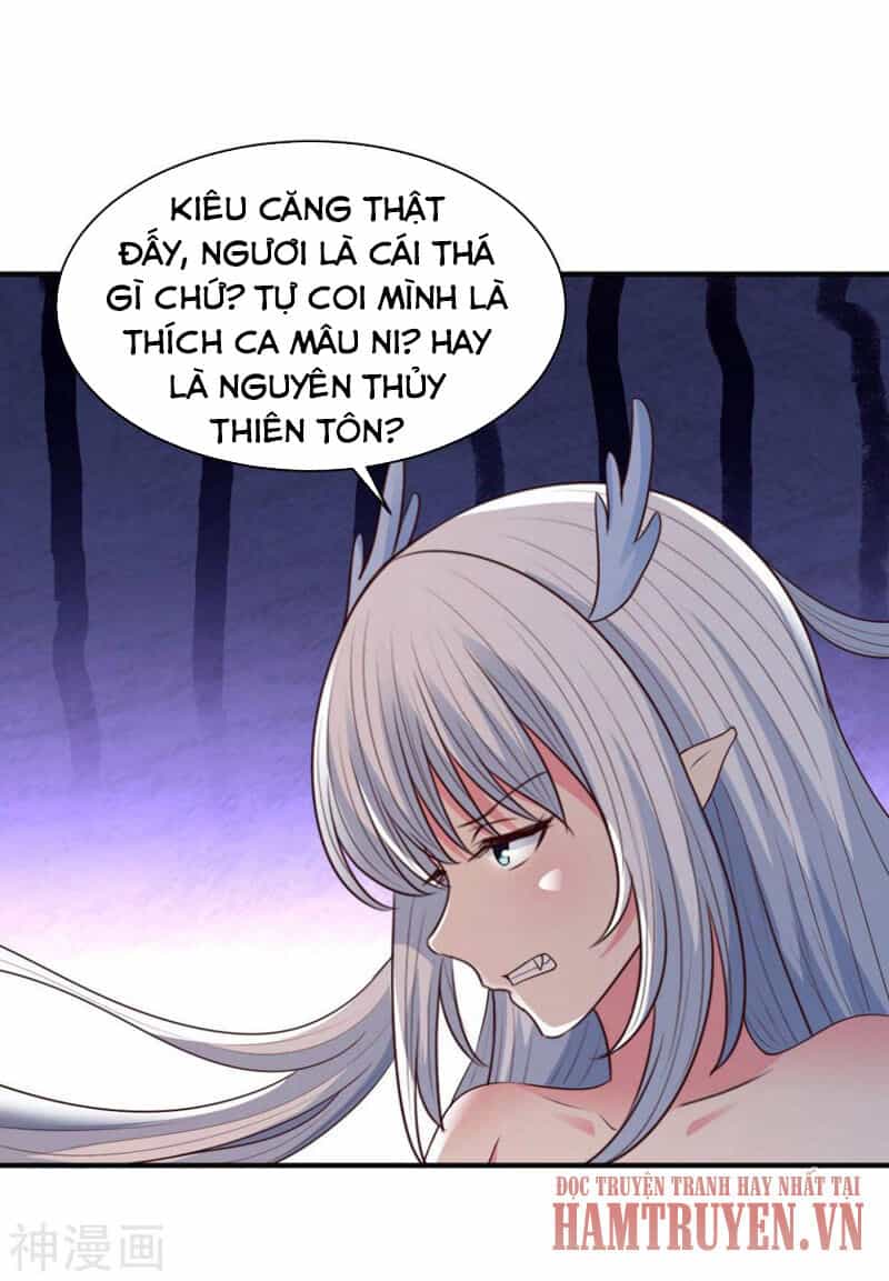 Hỗn Độn Kim Ô - Chương 64 - ảnh 26
