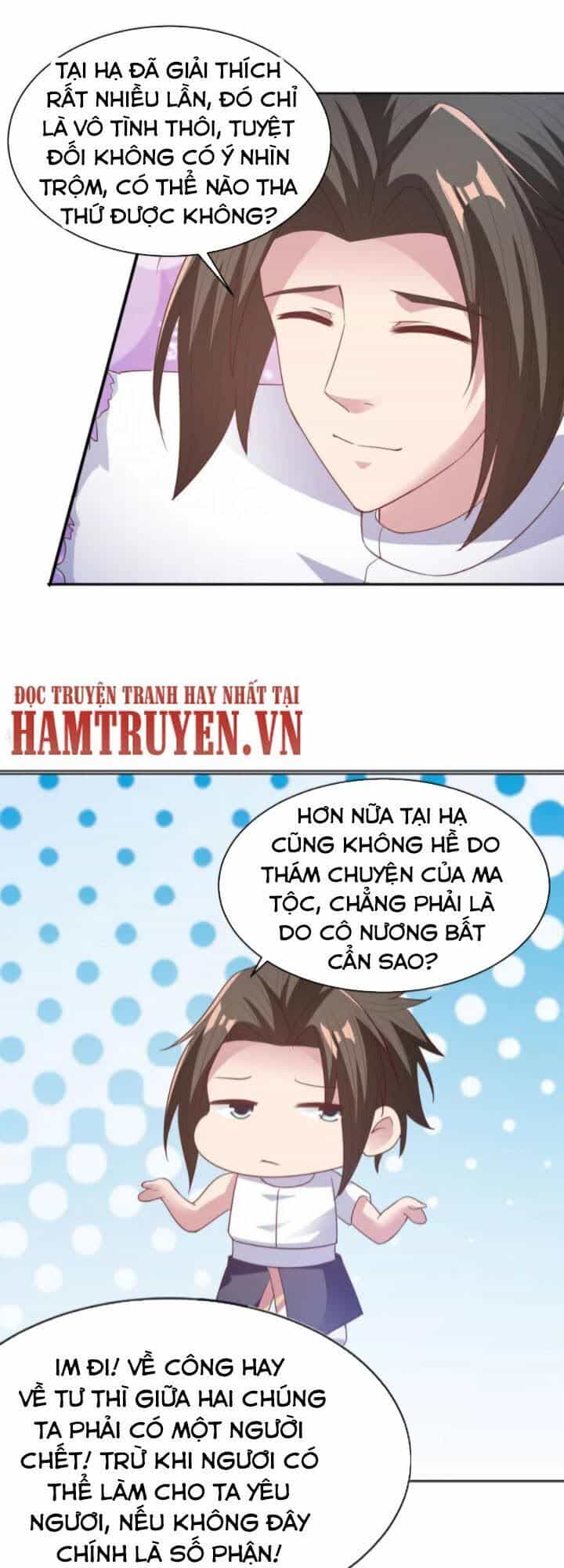 Hỗn Độn Kim Ô - Chương 65 - ảnh 20