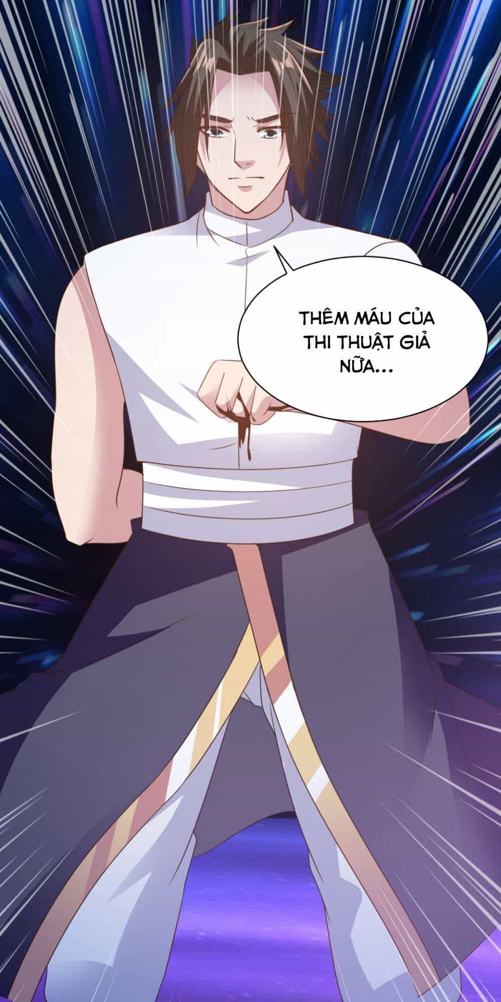 Hỗn Độn Kim Ô - Chương 66 - ảnh 31