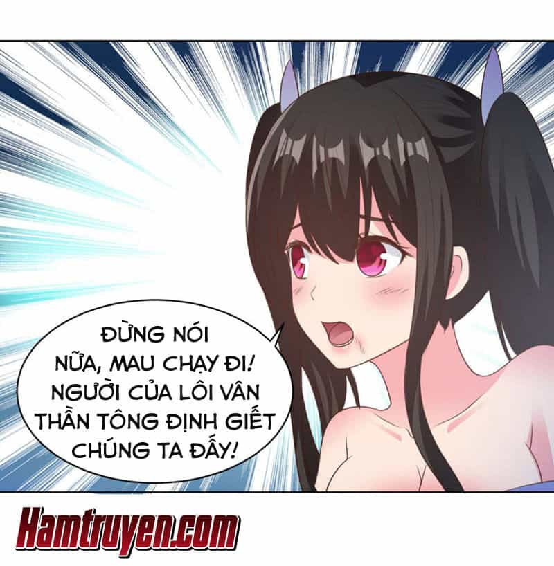Hỗn Độn Kim Ô - Chương 67 - ảnh 15