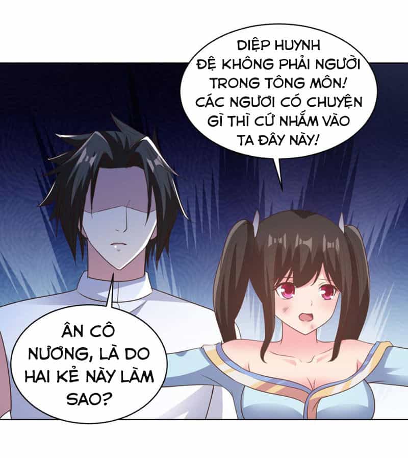 Hỗn Độn Kim Ô - Chương 67 - ảnh 18