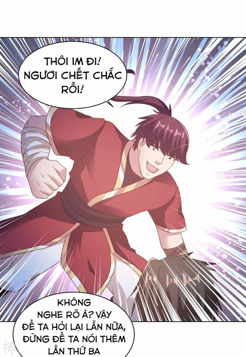 Hỗn Độn Kim Ô - Chương 67 - ảnh 22