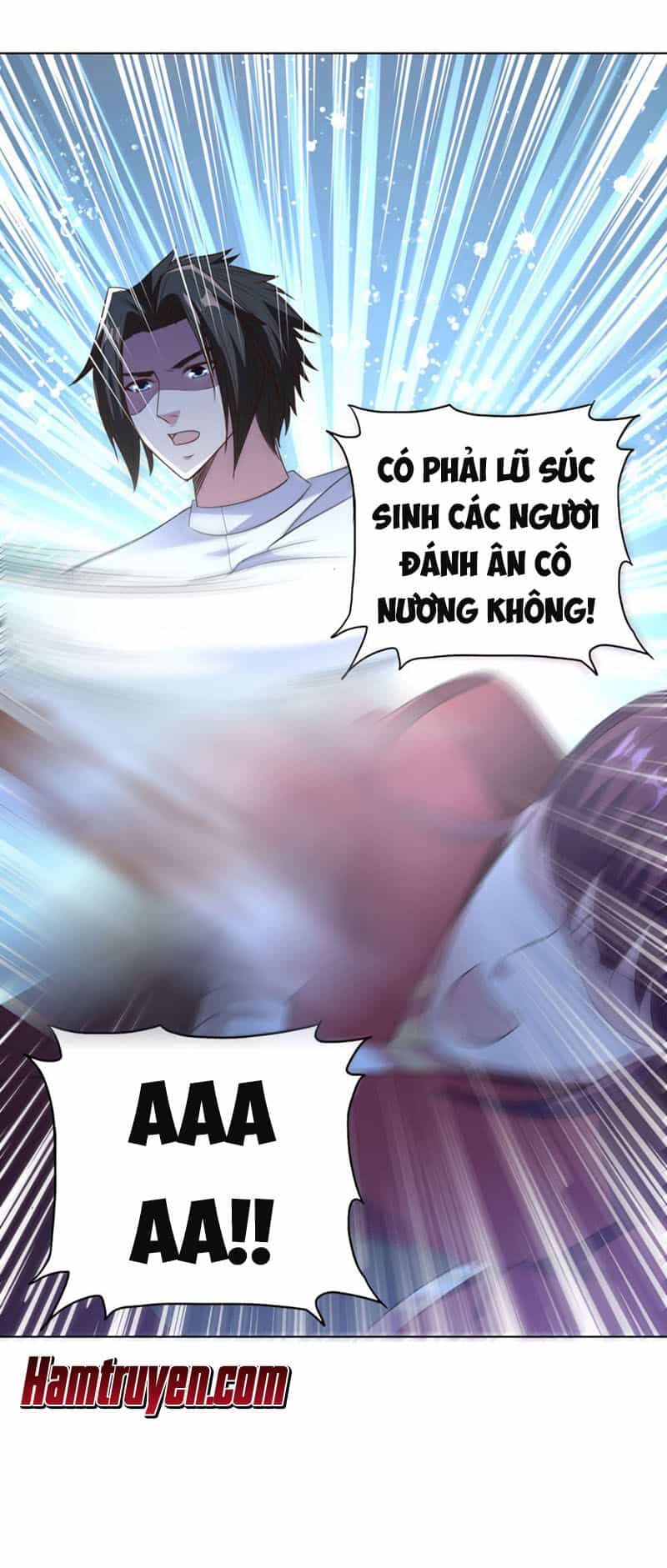 Hỗn Độn Kim Ô - Chương 67 - ảnh 25