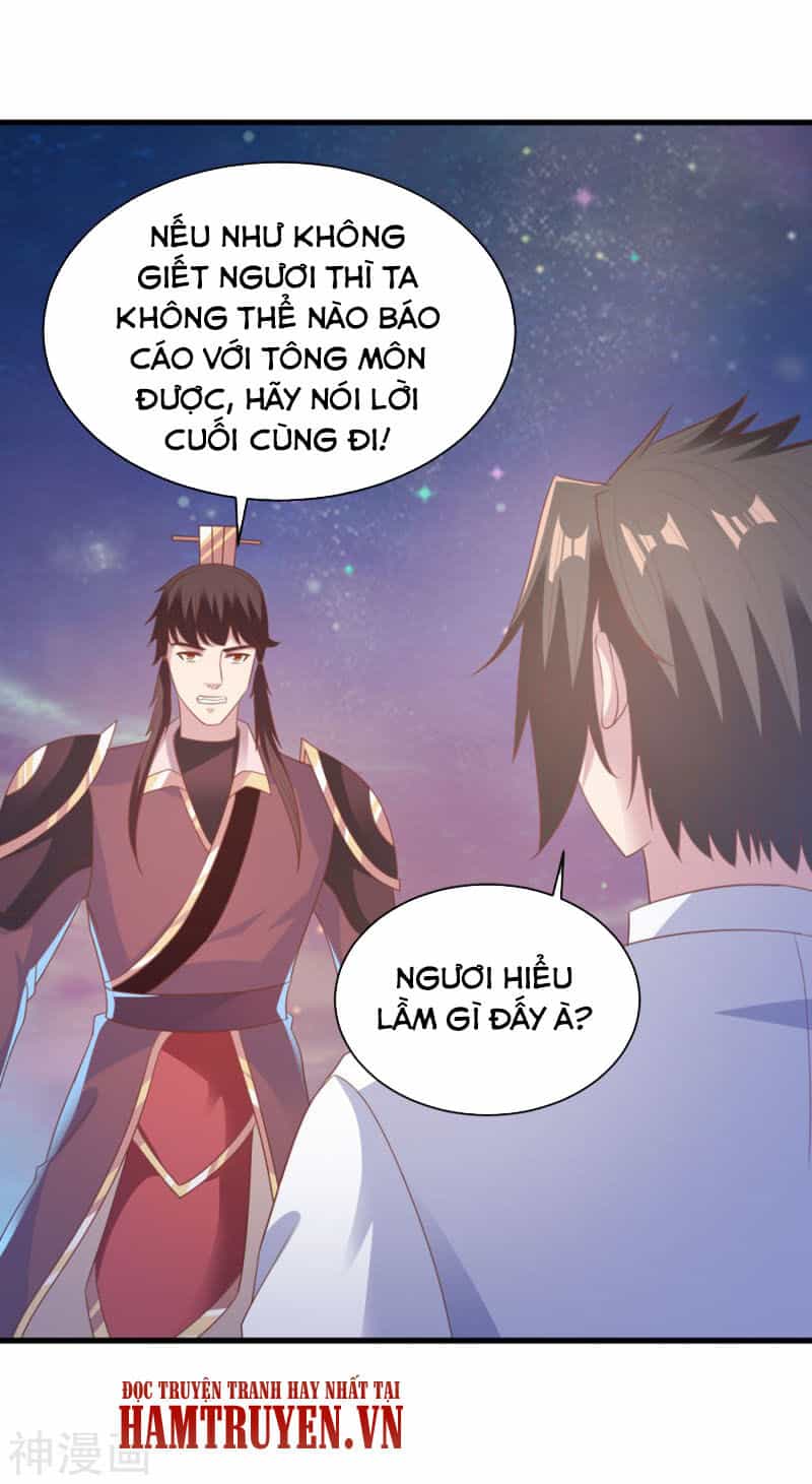Hỗn Độn Kim Ô - Chương 68 - ảnh 26