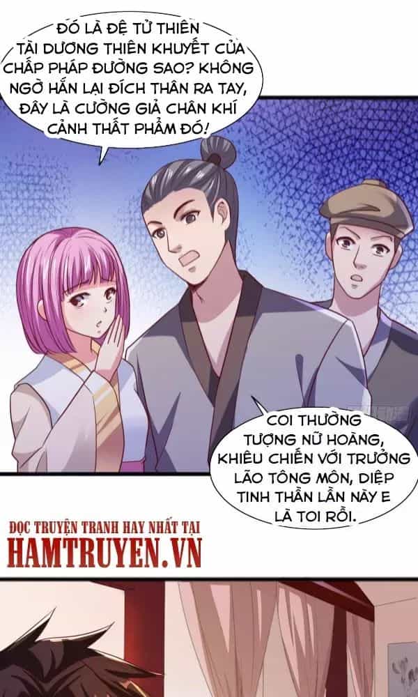 Hỗn Độn Kim Ô - Chương 7 - ảnh 2