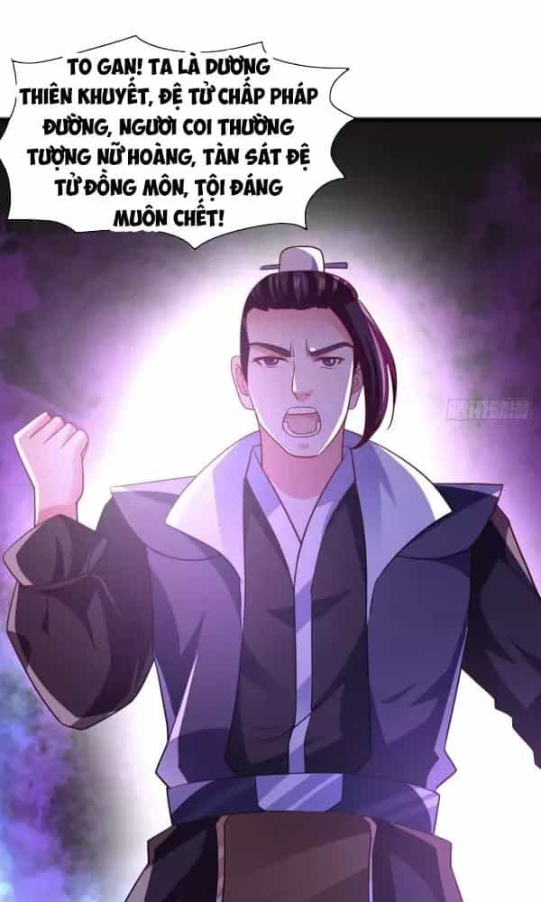 Hỗn Độn Kim Ô - Chương 7 - ảnh 8