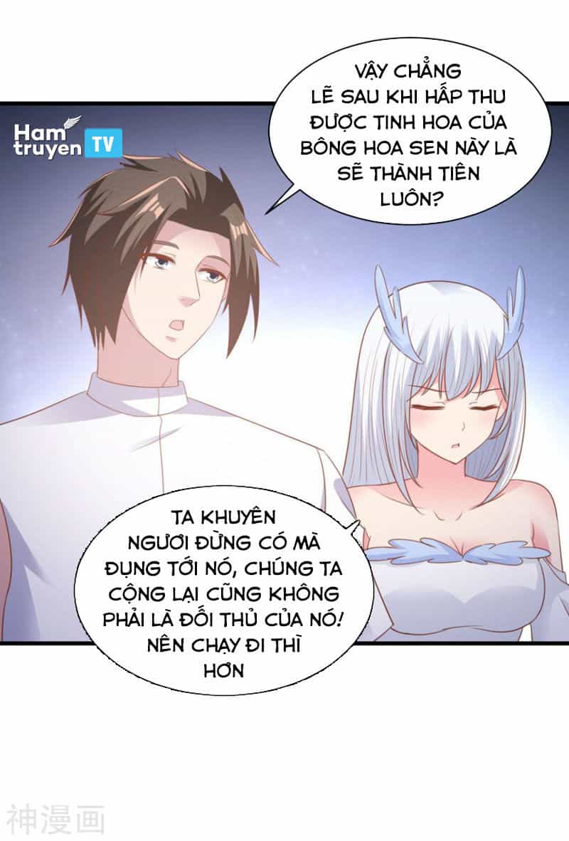 Hỗn Độn Kim Ô - Chương 70 - ảnh 24