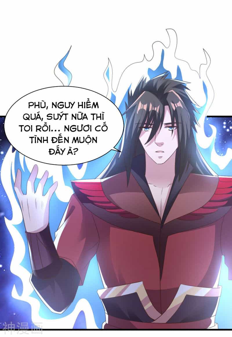 Hỗn Độn Kim Ô - Chương 72 - ảnh 3