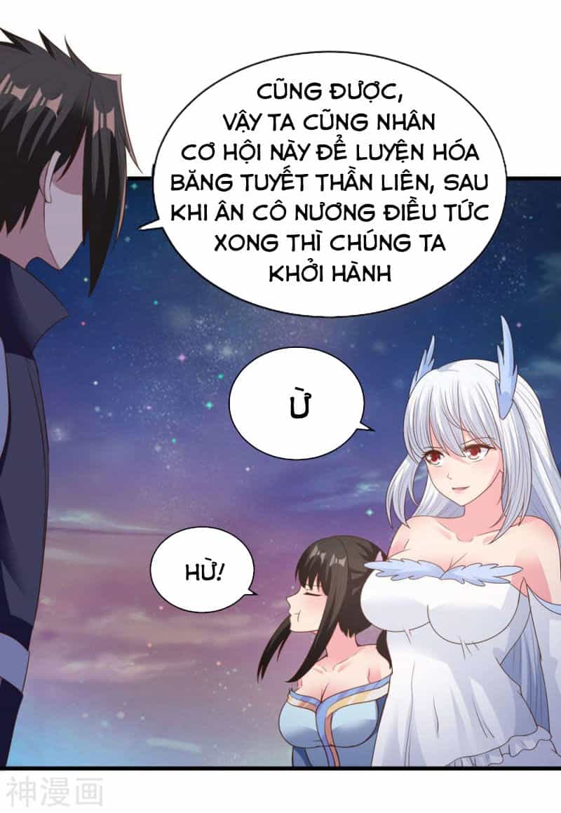 Hỗn Độn Kim Ô - Chương 73 - ảnh 14