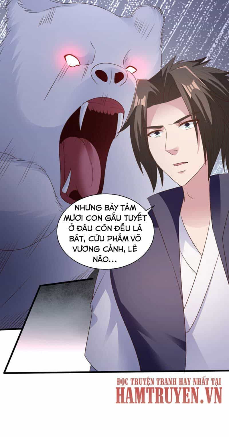 Hỗn Độn Kim Ô - Chương 74 - ảnh 11