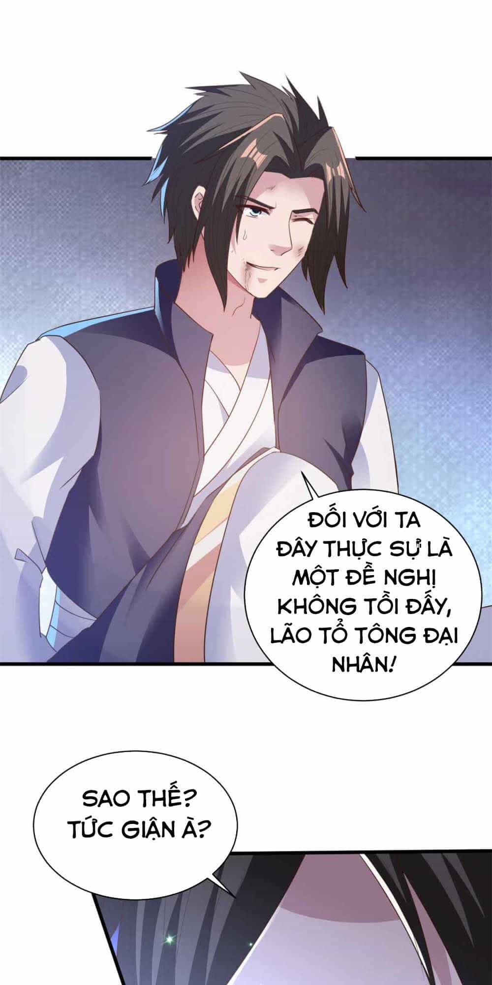 Hỗn Độn Kim Ô - Chương 78 - ảnh 13