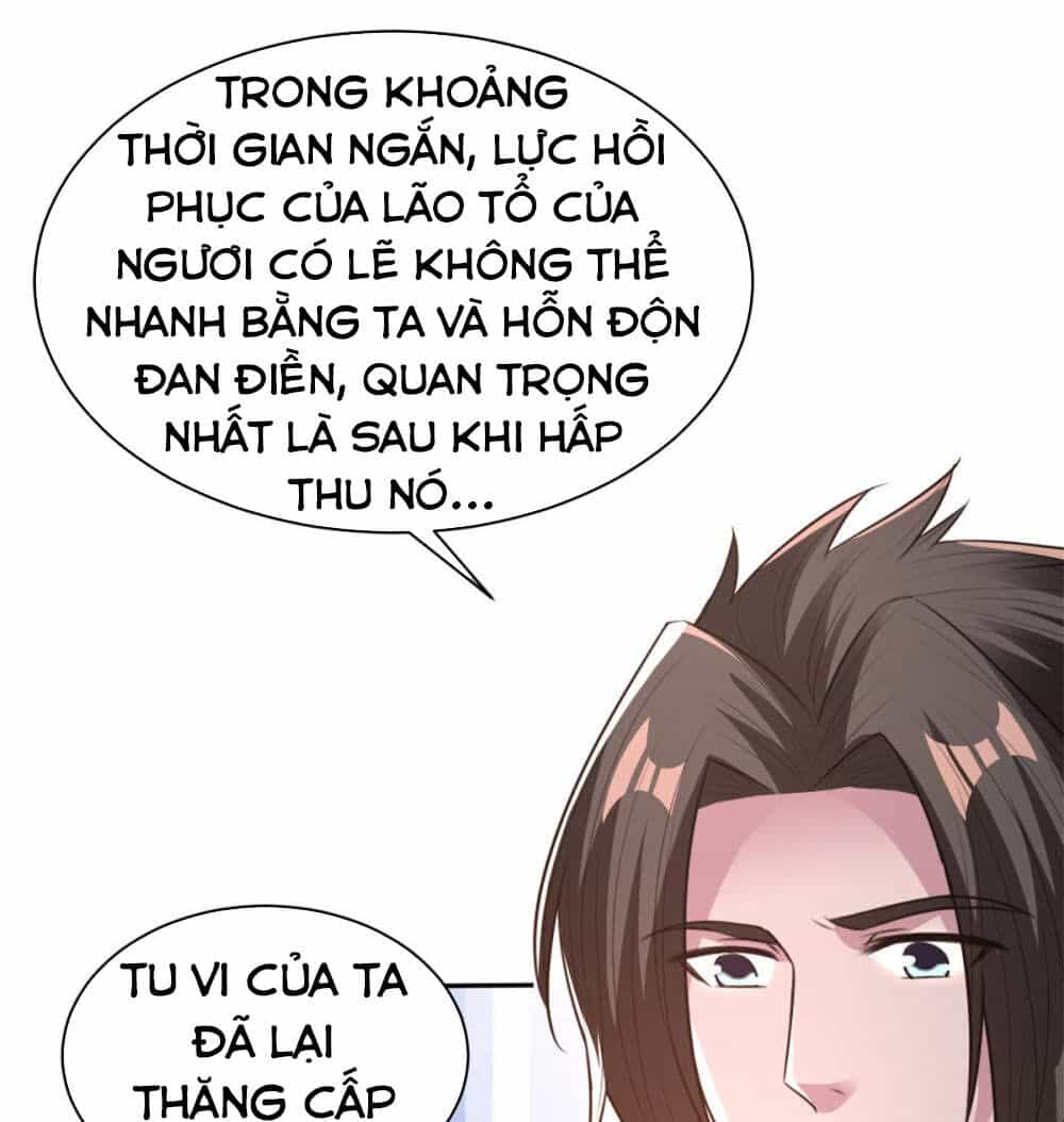 Hỗn Độn Kim Ô - Chương 79 - ảnh 13