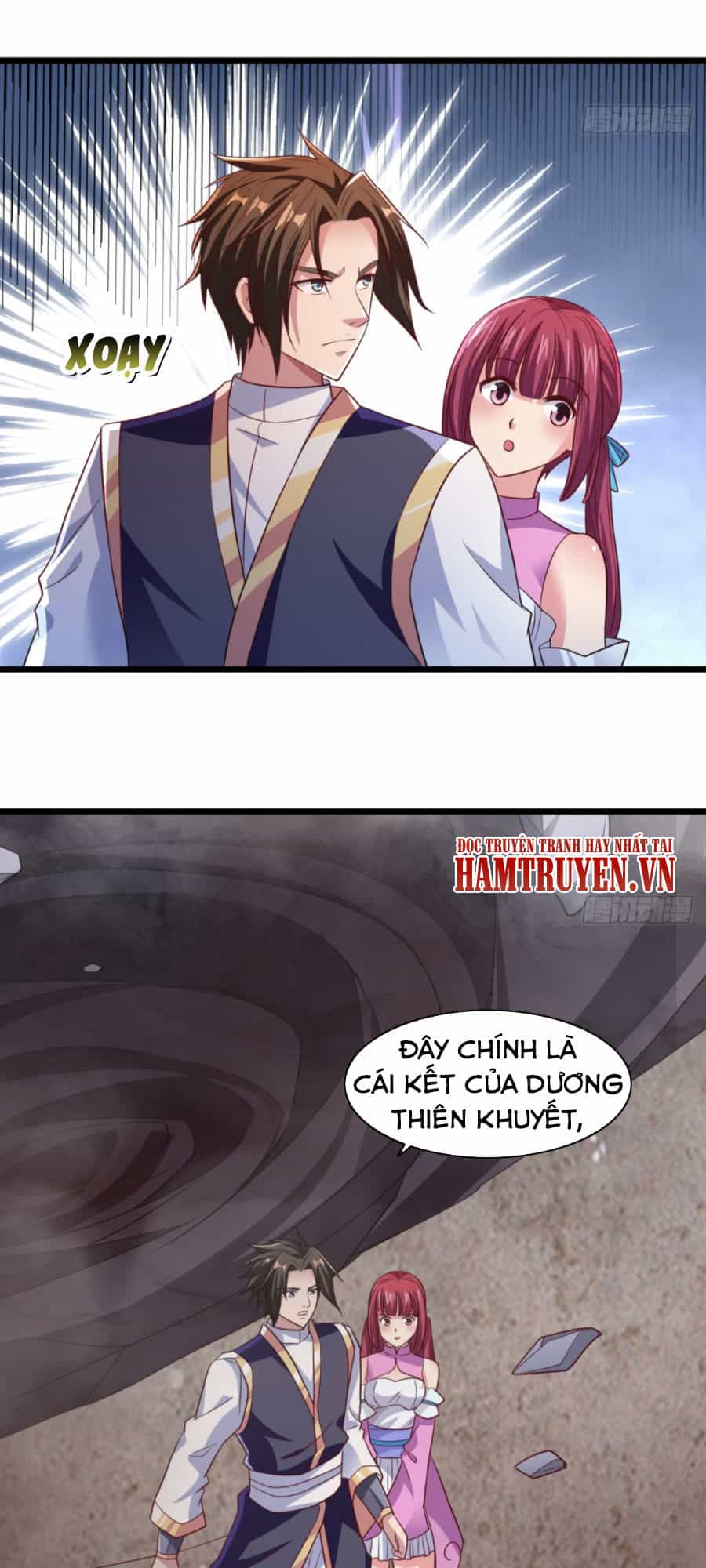 Hỗn Độn Kim Ô - Chương 8 - ảnh 19