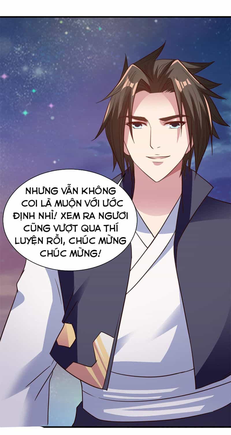 Hỗn Độn Kim Ô - Chương 80 - ảnh 16