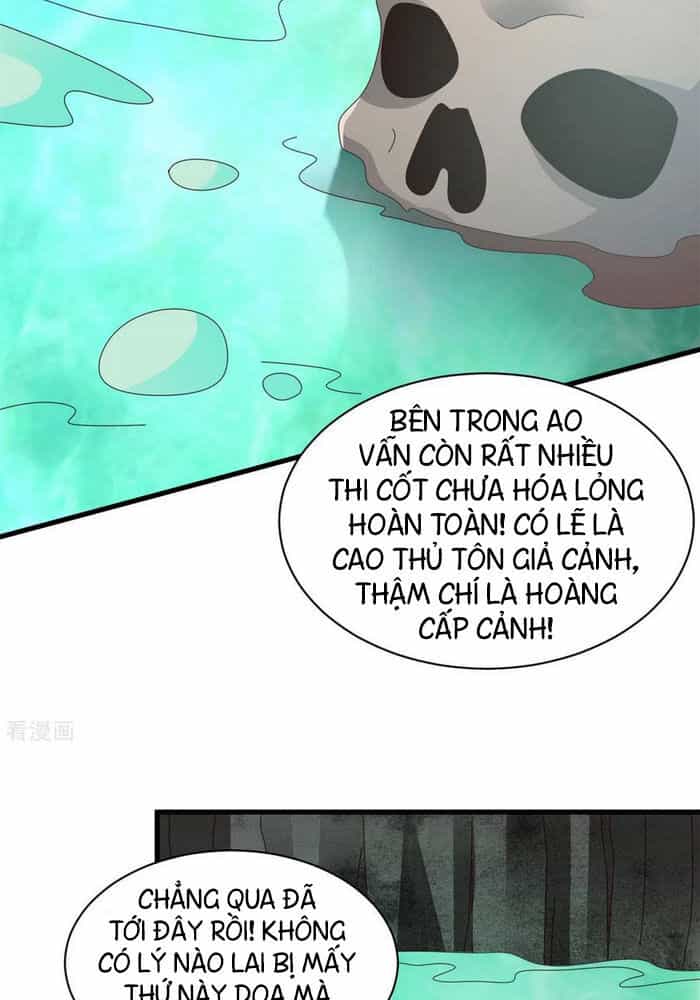Hỗn Độn Kim Ô - Chương 82 - ảnh 4