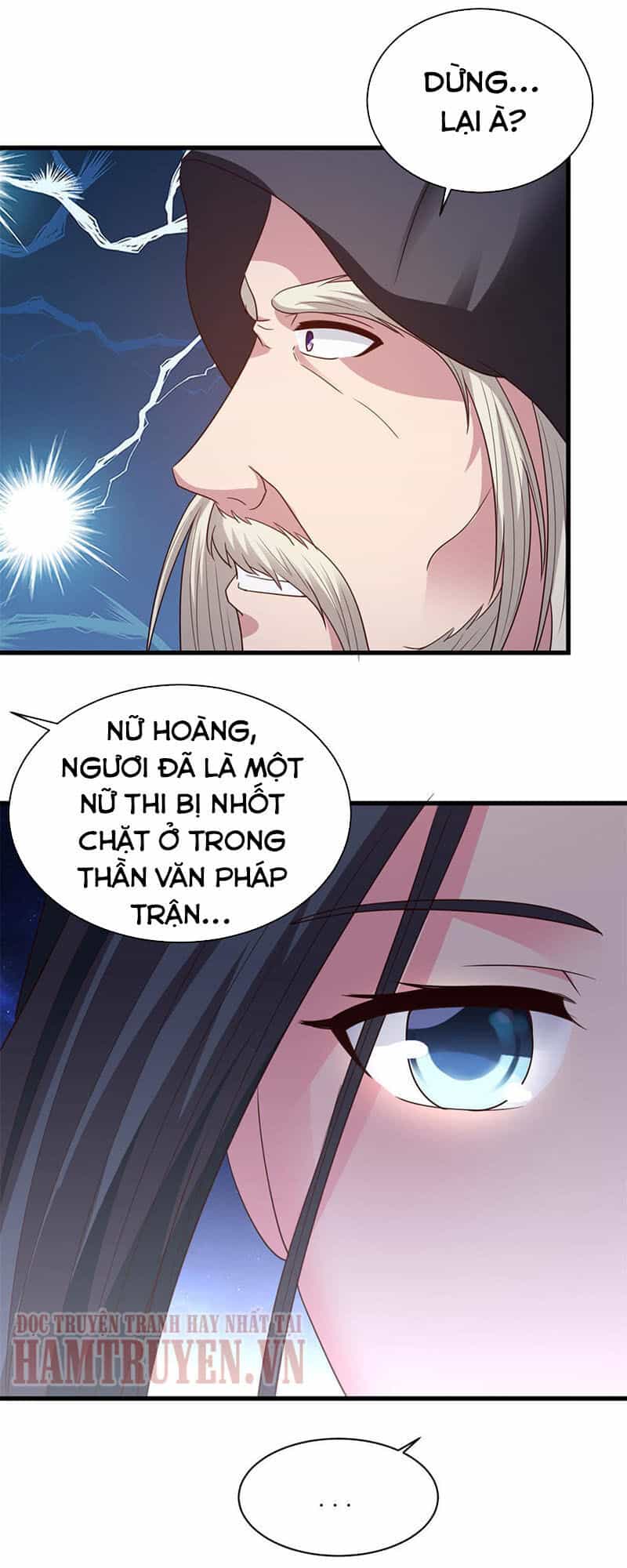 Hỗn Độn Kim Ô - Chương 83 - ảnh 25