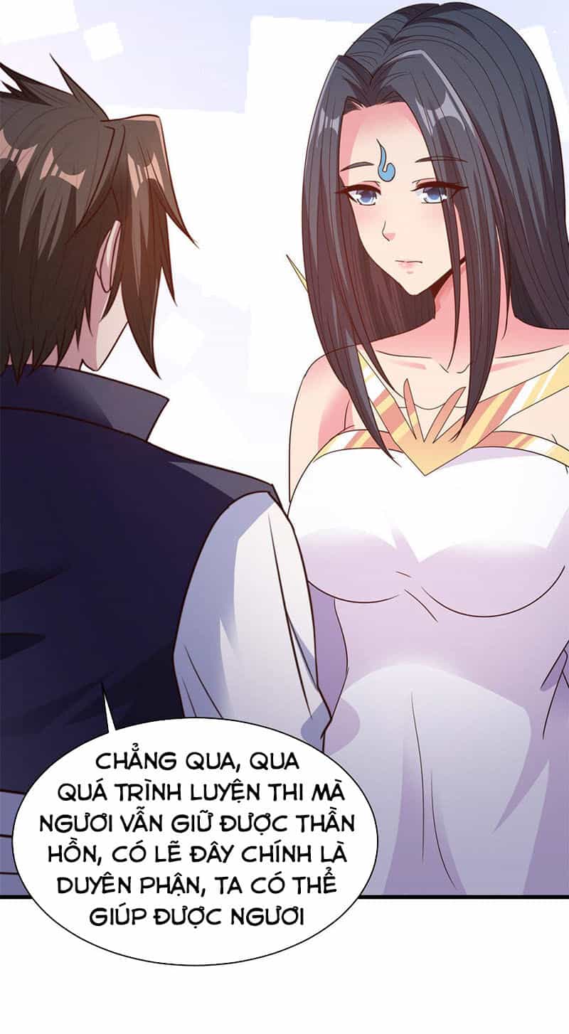 Hỗn Độn Kim Ô - Chương 83 - ảnh 29