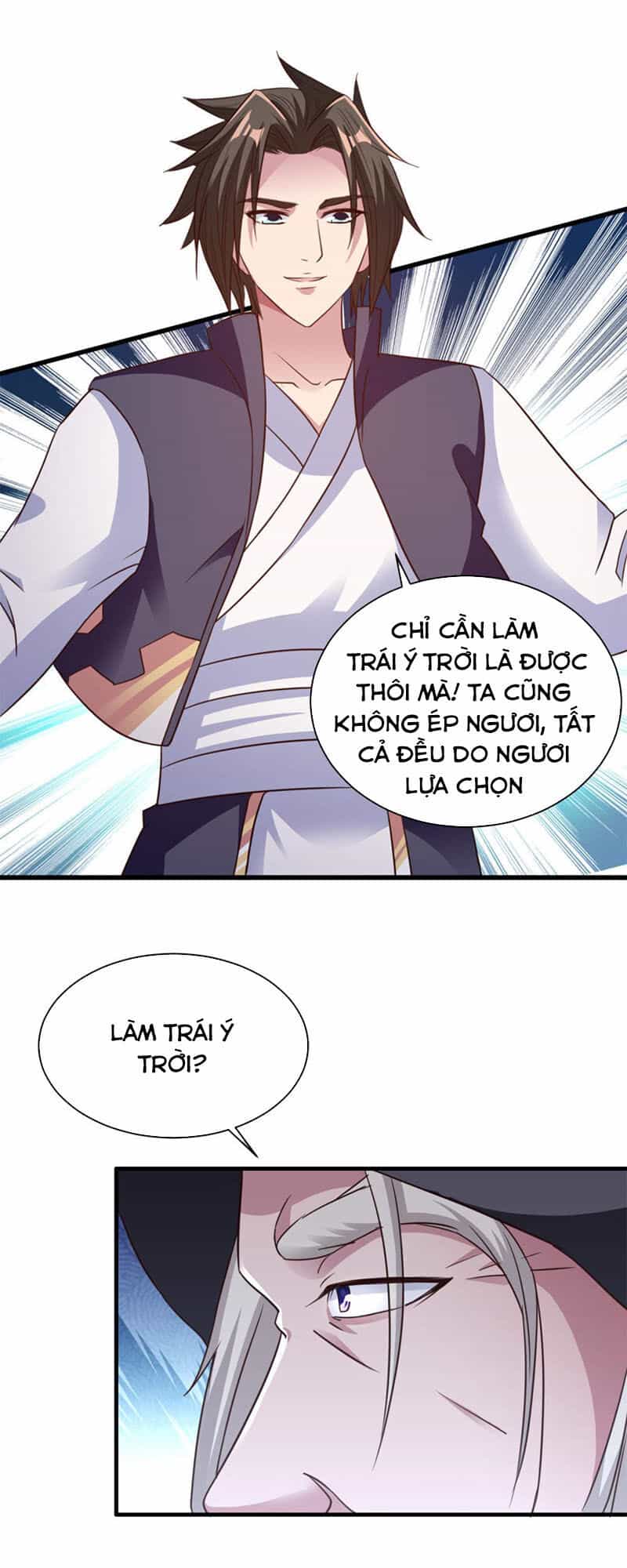 Hỗn Độn Kim Ô - Chương 83 - ảnh 3