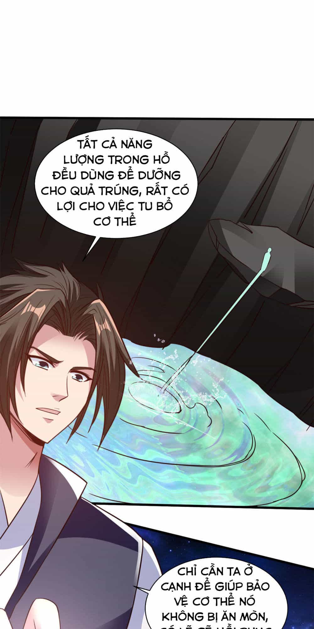 Hỗn Độn Kim Ô - Chương 84 - ảnh 15