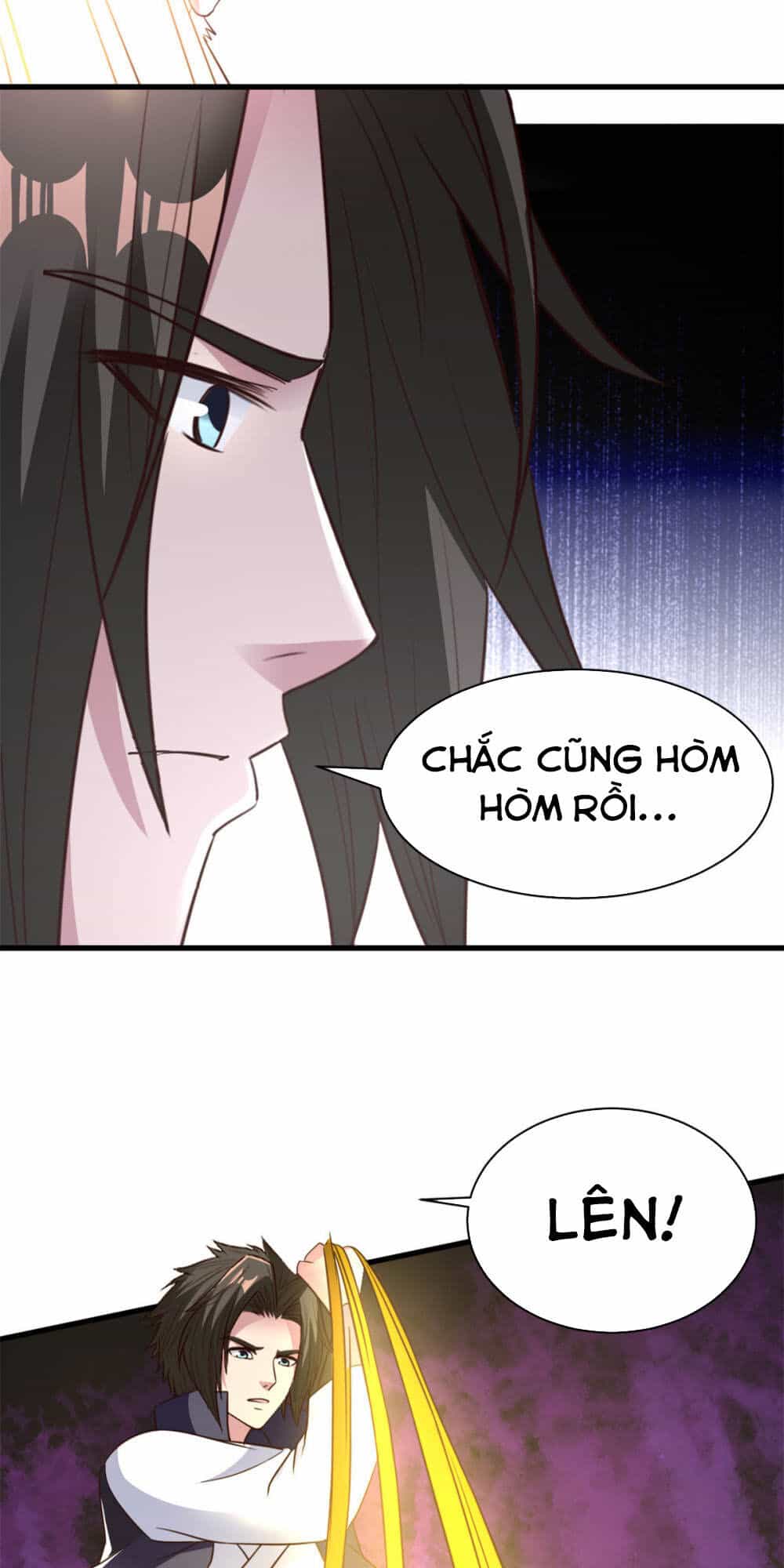 Hỗn Độn Kim Ô - Chương 84 - ảnh 17